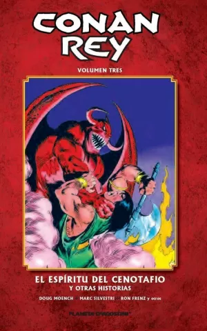 CONAN REY 3