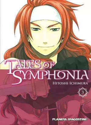 TALES OF SYMPHONIA Nº 03/06