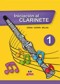 INICIACIÓN AL CLARINETE 1