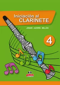 INICIACIÓN AL CLARINETE 4