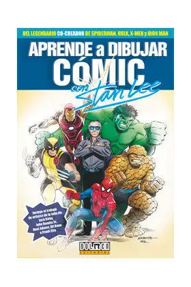 APRENDE A DIBUJAR CÓMIC CON STAN LEE 1