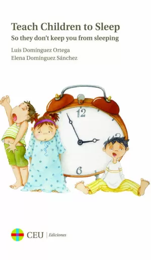 TEACH CHILDREN TO SLEEP