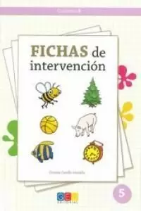 FICHAS DE INTERVENCIÓN 5