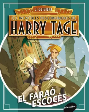 EL FARAÓ ESCOCÈS