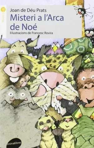 MISTERI A L'ARCA DE NOÉ