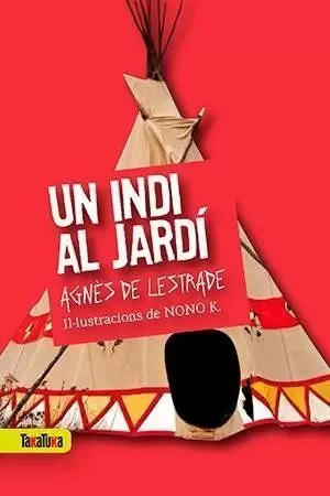 UN INDI AL JARDÍ
