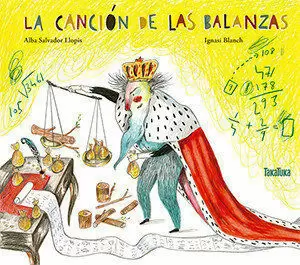 LA CANCIÓN DE LAS BALANZAS