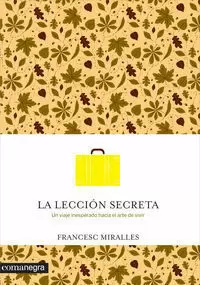 LA LECCIÓN SECRETA LA LECCIÓN SECRETA