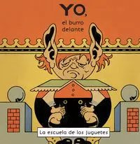 YO, EL BURRO DELANTE YO, EL BURRO DELANTE