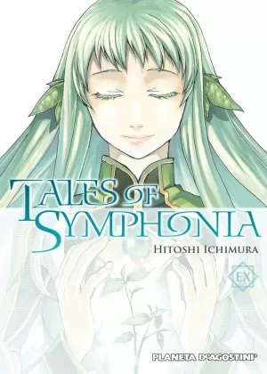 TALES OF SYMPHONIA Nº 06/06
