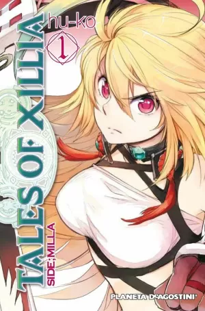 TALES OF XILLIA Nº 01/05