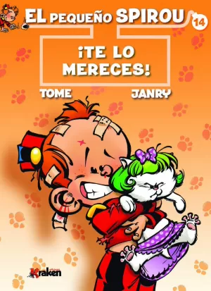 EL PEQUEÑO SPIROU 14