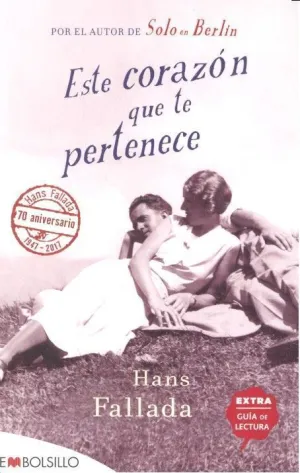 ESTE CORAZÓN QUE TE PERTENECE