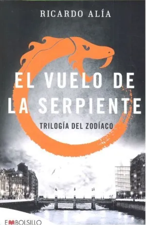EL VUELO DE LA SERPIENTE EL VUELO DE LA SERPIENTE