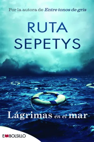 LÁGRIMAS EN EL MAR