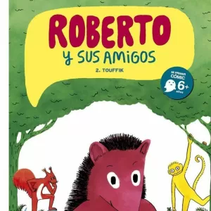 ROBERTO Y SUS AMIGOS 2 TOUFFIK