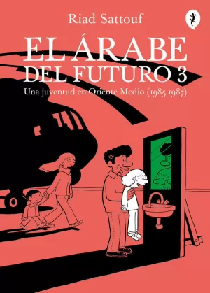 EL ÁRABE DEL FUTURO 3 - EL ÁRABE DEL FUTURO 3