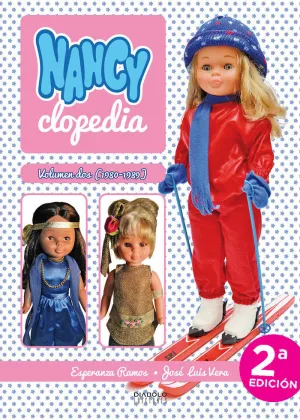 NANCYCLOPEDIA VOLUMEN 2 1980-1989 2ªED