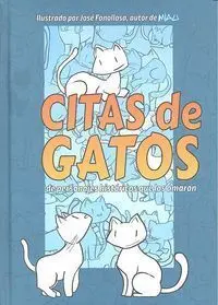 CITAS DE GATOS