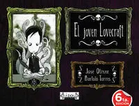 JOVEN LOVECRAFT 01 RTC