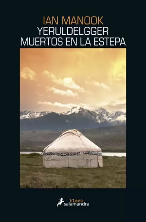 MUERTOS EN LA ESTEPA (YERULDELGGER 1)