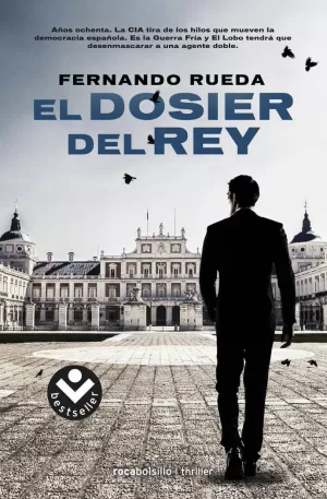 EL DOSIER DEL REY (MIKEL LEJARZA 2)