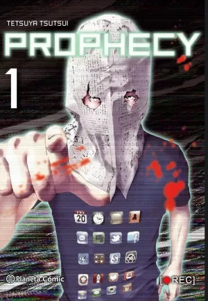PROPHECY Nº 01/03