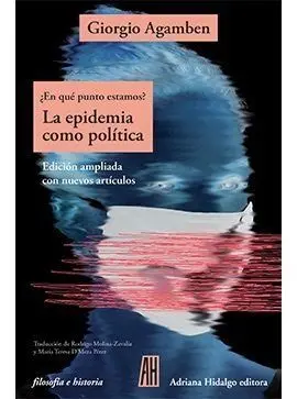 EPIDEMIA COMO POLITICA,LA