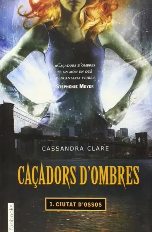 CAÇADORS D'OMBRE 1 CIUTAT D'OSSOS