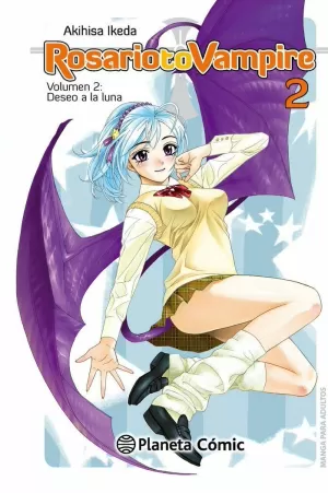ROSARIO TO VAMPIRE Nº 02/10 ROSARIO TO VAMPIRE Nº 02/10