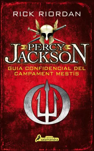 GUIA CONFIDENCIAL DEL CAMPAMENT MESTÍS (PERCY JACKSON)