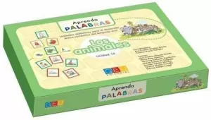 APRENDO PALABRAS 10. LOS ANIMALES