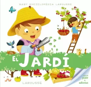 BABY ENCICLOPÈDIA. EL JARDÍ