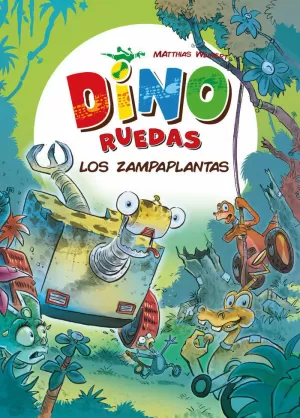 LOS ZAMPAPLANTAS
