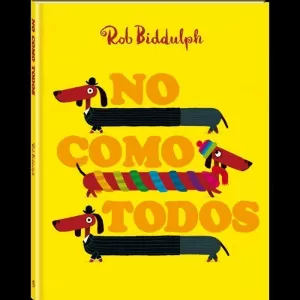 NO COMO TODOS NO COMO TODOS