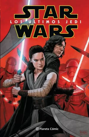 STAR WARS LOS ÚLTIMOS JEDI STAR WARS LOS ÚLTIMOS JEDI