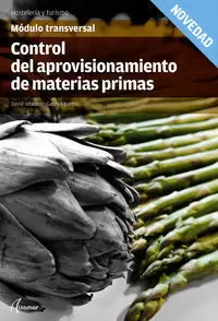 CONTROL DEL APROVISIONAMIENTO DE MATERIAS PRIMAS