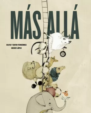 MÁS ALLÁ MÁS ALLÁ