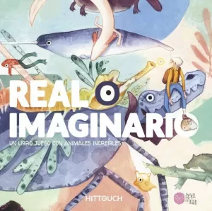 REAL O IMAGINARIO REAL O IMAGINARIO
