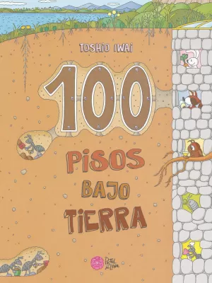 100 PISOS BAJO TIERRA 100 PISOS BAJO TIERRA