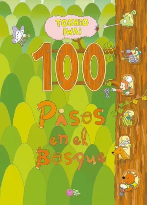 100 PISOS EN EL BOSQUE 100 PISOS EN EL BOSQUE
