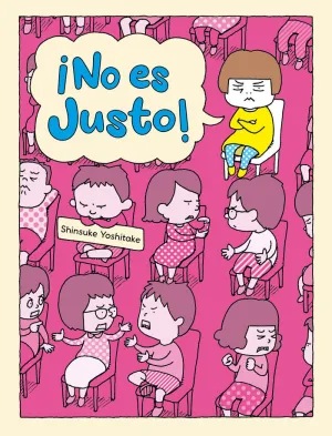 ¡NO ES JUSTO!