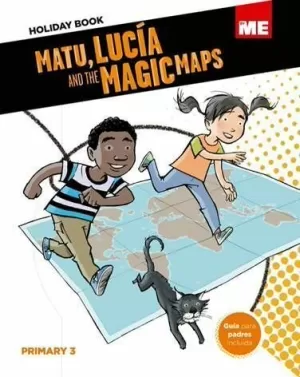HOLIDAY BOOK LEVEL - 3º PRIMARY