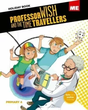 HOLIDAY BOOK LEVEL - 4º PRIMARY