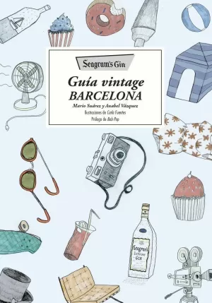 SEAGRAM'S GIN. GUÍA VINTAGE BARCELONA