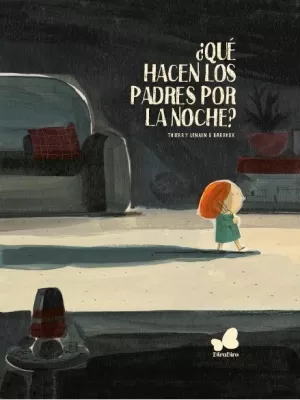 ¿QUÉ HACEN LOS PADRES POR LA NOCHE?