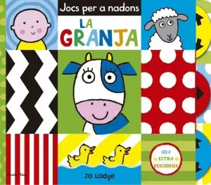 JOCS PER A NADONS. GRANJA