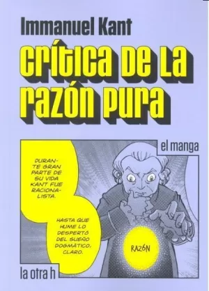 CRÍTICA DE LA RAZÓN PURA