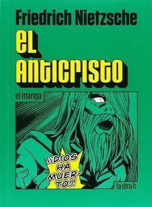 EL ANTICRISTO