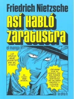 ASÍ HABLÓ ZARATUSTRA